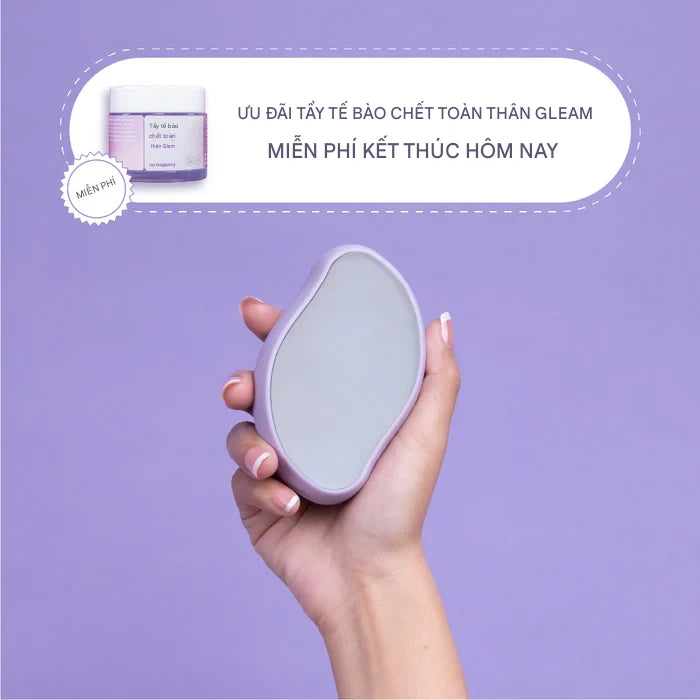 Bleame Crystal - Dụng cụ tẩy tóc