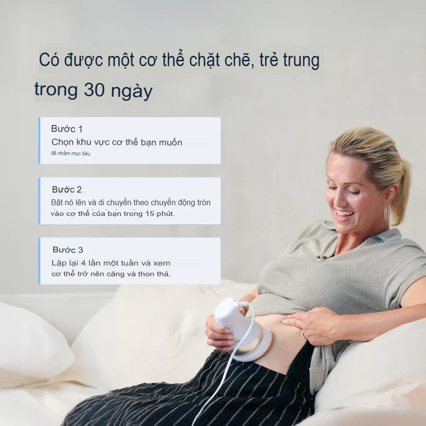 Cơ Thể Điêu Khắc  1.0™