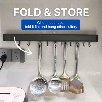 Smart Fold Rack (No Drill Required)